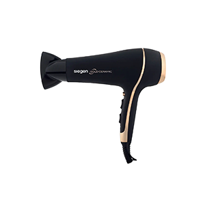 Secador Siegen Ceramic gold 2400 Watts